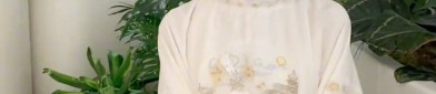 Ethereal Beauty in Traditional Hanfu:The Qiyao RuQun of the汉服女装