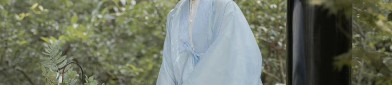 Vintage-Style Girls Hanfu Fashion in the Republic of China Era
