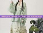 Elegant Qipao Women:Embracing the Traditional Beauty in Modern Brand Fashion