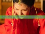女童汉服上衣单件上身