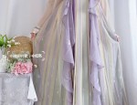 The Rise of Hanfu Fashion:Exploring the Use of Chiffon in Traditional Chinese Clothing