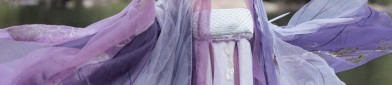 Maternal and Child Harmony in Traditional Chinese Beauty:The Enchanting Fairy-like Style of Hanfu
