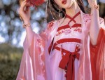 The Evolution of Traditional Hanfu Hair Accessories:A Spotlight on Post-Press Headdresses