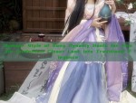 Authentic Hanfu Qiyao Childrens Wear:Embracing Traditional Elegance