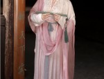 The Splendor of Orange Hanfu:Embracing the Chest-High Tradition