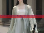 Winter Warm-Up:Traditional Hanfu Costumes for Girls Customized Thick New Years Greetings Attire