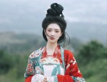 Summer 2023:The New Black Cheongsam Blouse for Women