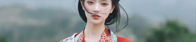 Summer 2023:The New Black Cheongsam Blouse for Women