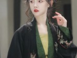 The Magnificent Headdress of a Hanfu Bride:The Grandeur of the Great Crown