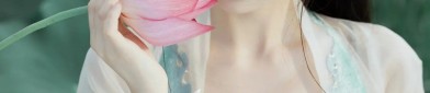 Ethereal Hair Accessories with Tassel Details in Hanfu Fashion