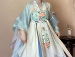 Elegant and Enchanting:The Rise of Hanfu Fairy Dress for Adult Women