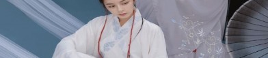 Ancient Charm of Childrens Hair Ornaments in Traditional Chinese Hanfu Fashion