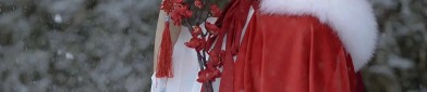 Traditional Elegance:The Rise of Tang-Style Hanfu for Young Girls