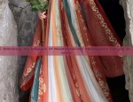 Girls Hanfu Spring and Autumn Fashion for Big Kids