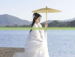 Summer Childrens Hanfu Fashion:Short-sleeved Girls Hanfu for Comfort and Style