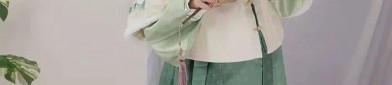 The Splendor of Hanfu:The Unique Charm of 7/5 Sleeve Lengths