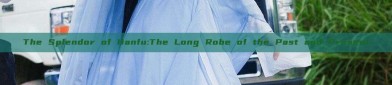 The Splendor of Hanfu:The Long Robe of the Past and Present