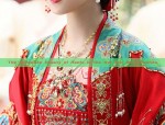 Exploring the Ethereal Beauty of Qiao Hanfu Clothing at Yuanshan Store