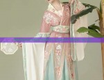 Reinventing Hanfu Style:An Innovative Summer Dress