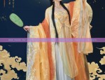 Ming-Style Hanfu for Women:The Splendor of Qingping Music