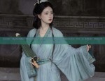 Reinventing the Cheongsam:A Mini Version for Teen Girls of 145cm Height