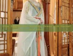 Youthful Low-Collar Cheongsam:Embracing Traditional Elegance with Modern Touch