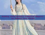 The Inner Layers of Hanfu:Understanding the Traditional Undergarments of Chinese Heritage
