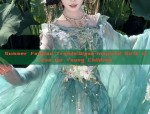 Festive Greetings:A Guide to Traditional Chinese Girls Hanfu for the Chinese New Year