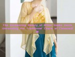 The Enchanting Beauty of White Snake Hanfu:Unraveling the Traditional Charm of Chinese汉服