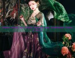 Summer Hanfu Fashion:A Complete Guide to the Chest-Embracing Hanfu Costume