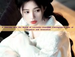 A Journey into the World of Lavender-Hued改良 Cheongsam:A Tale of Elegance and Innovation