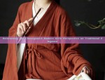 Embracing Modernity in Traditional Splendor:The New Chinese Chic of Tang-Style Clothing for Women