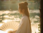 The Three-Piece Set of Hanfu in Song Dynasty Style:A Glimpse into Traditional Chinese Clothing