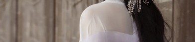 The Splendor of Hanfu Fashion:Han Yun阁s Hibiscus-Inspired Design