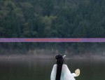 The Enchanting Pink Hanfu Lady