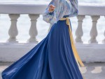 The Rise of Childrens Hanfu Fashion:A Cultural Revival in Childrens Wear