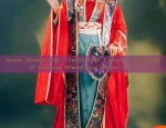 Phoenix Bliss Qipao:The Newest Collection for 2023