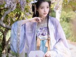 The Red Willing of Flower-Wedding Hanfu:A Journey Through Time