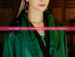 The Elegance of a Long-Sleeve Hanfu Woman