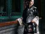 The Enigma of Pearl-Adorned Waist-Chain Ma Mian Skirt:A Blend of Elegance and Tradition
