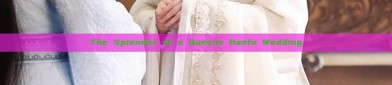 The Splendor of a Queens Hanfu Wedding