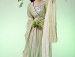 Shanghais New Qipao Styles for Petite Women