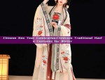 The Rise of Hanfu Fashion:An 11-Year-Old Girls Journey into the World of Traditional Chinese Beauty