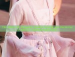Embracing Traditional Elegance:The Rise of Modern Chinese Womens Clothing The Tang Style