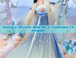 The Splendor of Ming-Style Hanfu:A Journey into Traditional Chinese Clothing