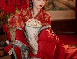 Embracing the Traditional:Styling Hanfu for the Petite 155cm Figure