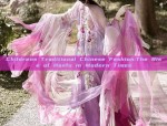 Girly Skirt with Horseface Panel A Fashionable Dress for Young Girls