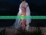 Embracing Traditional Splendor:The Original Hanfu of Xiwen