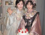 The Enchantment of Traditional Chinese童装汉服女装，一种文化与时尚的融合