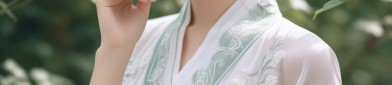 The Charm of Horseface Skirt and its Waist Accessories:A Closer Look